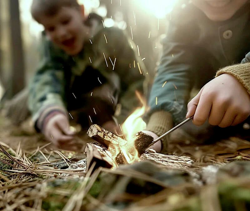 wilderness Edge School